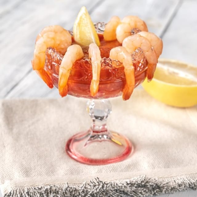Small Cocktail.