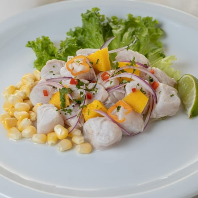 Discover Our Ceviche